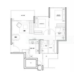 Riversails (D19), Condominium #458074701